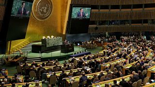  إحياء ذكرى المحرقة في مقر الأمم المتحدة، الإثنين 27 يناير 2020