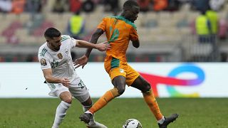 AFCON: Champions Algeria leave without a win 