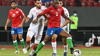 AFCON: Mali, Gambia and Tunisia advance to round of 16 