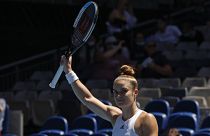 H Μαρία Σάκκαρη στους 16 του Australian Open