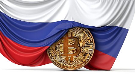 Russia's central bank is proposing a ban on the use and mining of cryptocurrencies.