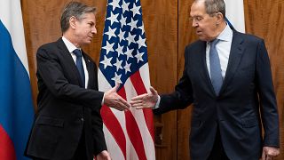 USA - RUSSIA DIPLOMACY
