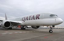 Ein A321neo in Diensten von Qatar Airways