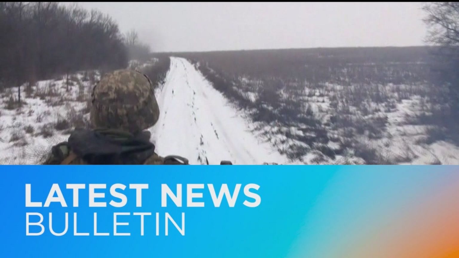Top news stories today | January 21st – Midday