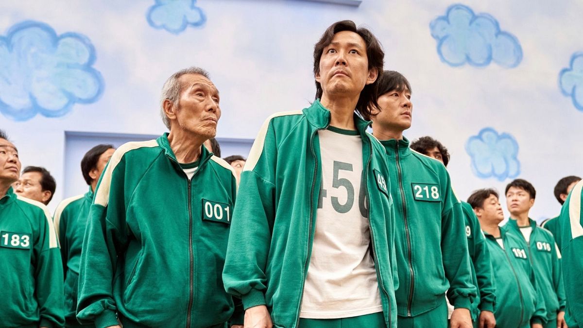 "Squid Game" was Netflix's most watched show of 2021, proving the reach of Korean soft power