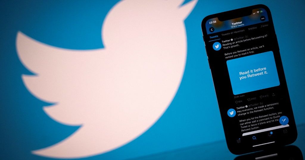 Twitter suspends accounts in Ethiopia