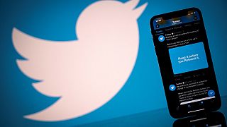 Twitter suspends accounts in Ethiopia