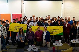 Entrepreneurs in Dubai