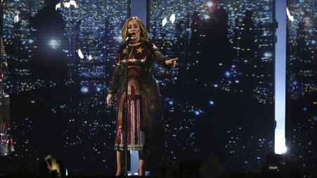 The tour dates follow the release of Adele's third studio album "30" earlier this year