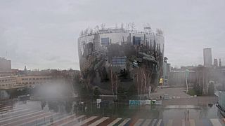 Rotterdam, still on live vision in 2022