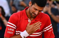 Die Jagd auf den 21. Grand-Slam-Turniertitel ist eine Herzensangelegenheit für Novak Djokovic