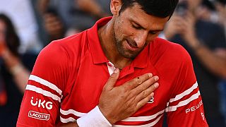 Die Jagd auf den 21. Grand-Slam-Turniertitel ist eine Herzensangelegenheit für Novak Djokovic