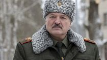 Александр Лукашенко во время рабочей поездки в Брестскую область