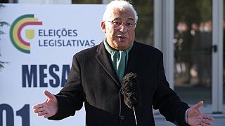 António Costa, a portugál baloldal népszerű embere