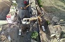 L'attacco aereo in Yemen