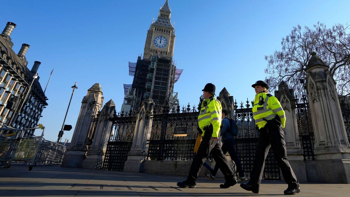 پرونده‌ای تازه علیه پلیس لندن