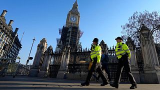 پرونده‌ای تازه علیه پلیس لندن