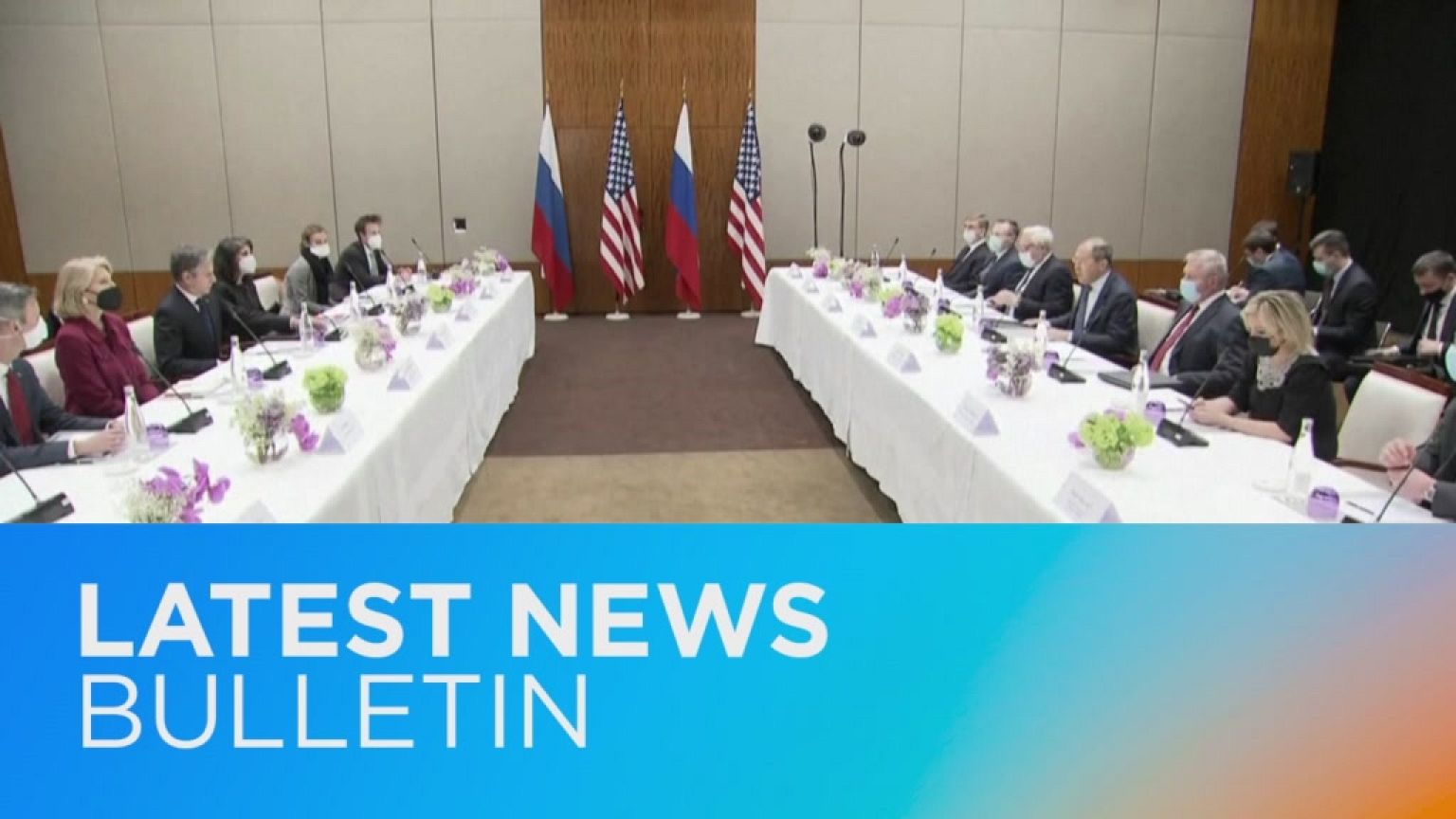Top news stories today | January 21st – Evening