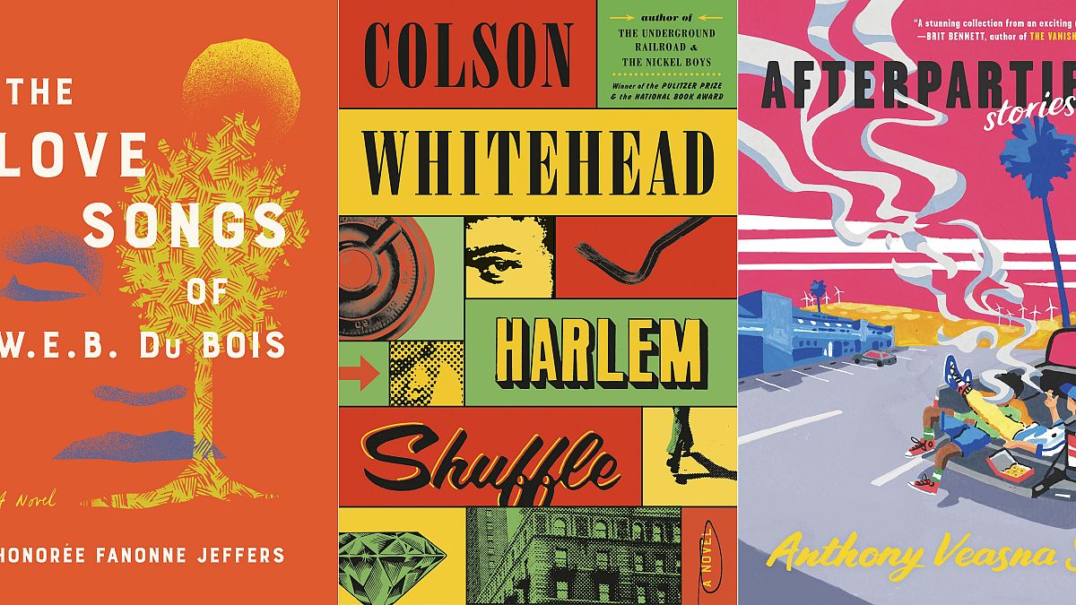Nominees includeColson Whitehead's "Harlem Shuffle," Honorée Fanonne Jeffers' "The Love Songs of W.E.B. DuBois," and Torrey Peters' acclaimed first novel "Detransition, Baby".