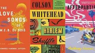 Nominees includeColson Whitehead's "Harlem Shuffle," Honorée Fanonne Jeffers' "The Love Songs of W.E.B. DuBois," and Torrey Peters' acclaimed first novel "Detransition, Baby".