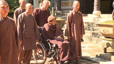 Πέθανε ο βουδιστής μοναχός Τιχ Νατ Χαν 