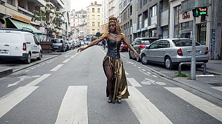 Gabonese singer Pamala Badjogo showcases her second album in Lyon