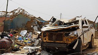 Ghana : enquête ouverte après l'explosion meurtrière d'un camion
