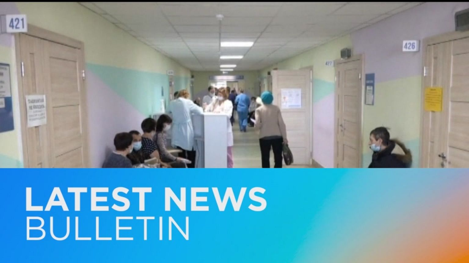 Top news stories today | January 22nd – Midday