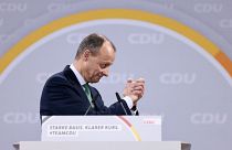 Korszakhatáron a CDU: Friedrich Merz lett a párt új elnöke
