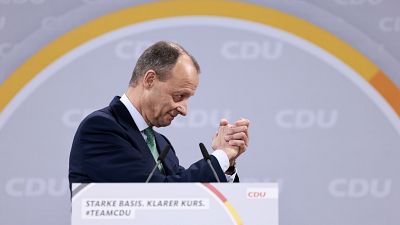 Friedrich Merz confirmado como terceiro líder dos conservadores alemães em três anos