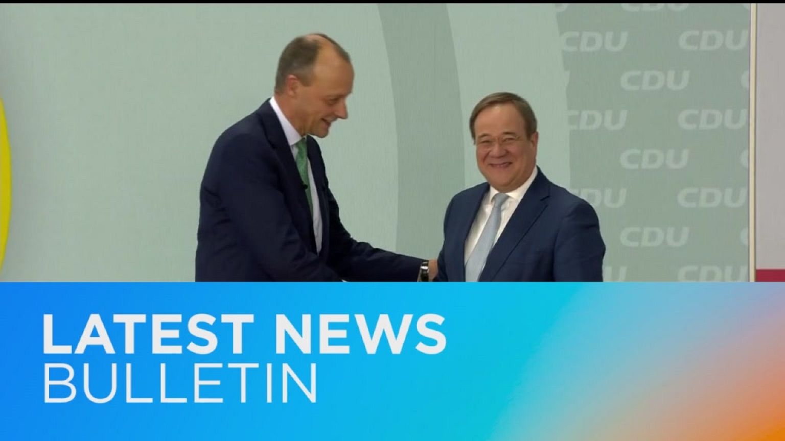 Top news stories today | January 22nd – Evening