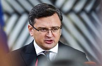 Ukrayna Dışişleri Bakanı Dmytro Kuleba