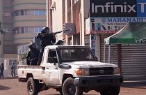 تیراندازی سربازان ناراضی بورکینافاسو؛ دولت وقوع کودتا را تکذیب کرد