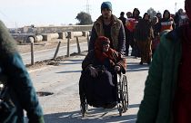 Syrie : des dizaines de morts dans l'attaque d'une prison par les combattants de l'Etat islamique 