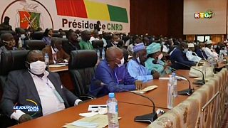 Guinée : le CNT détient ses membres et son président 