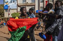 Schüsse in Burkina Faso - Regierung: "Kein Putsch"