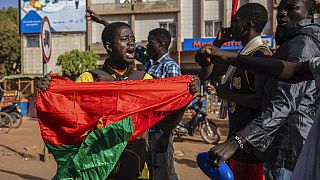 Tiroteos en varios cuarteles de Burkina Faso, tres de ellos en la capital