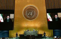 رئیس جمهوری ایران در مجمع عمومی سازمان ملل