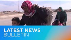 Top news stories today | January 23rd – Midday