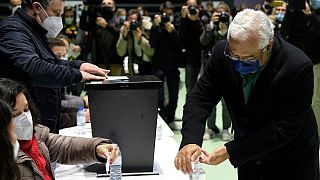 Vote anticipé au Portugal : des électeurs ont commencé à voter pour les élections législatives