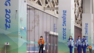 Pechino 2022, villaggi olimpici accolgono le prime delegazioni