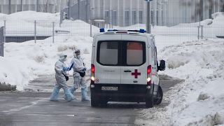 Rekordszámú fertőzött Oroszországban