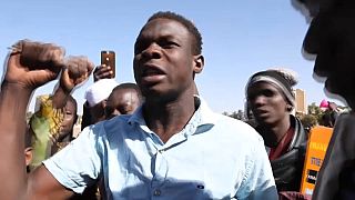 Burkina Faso : la mutinerie des soldats soutenue par les burkinabés