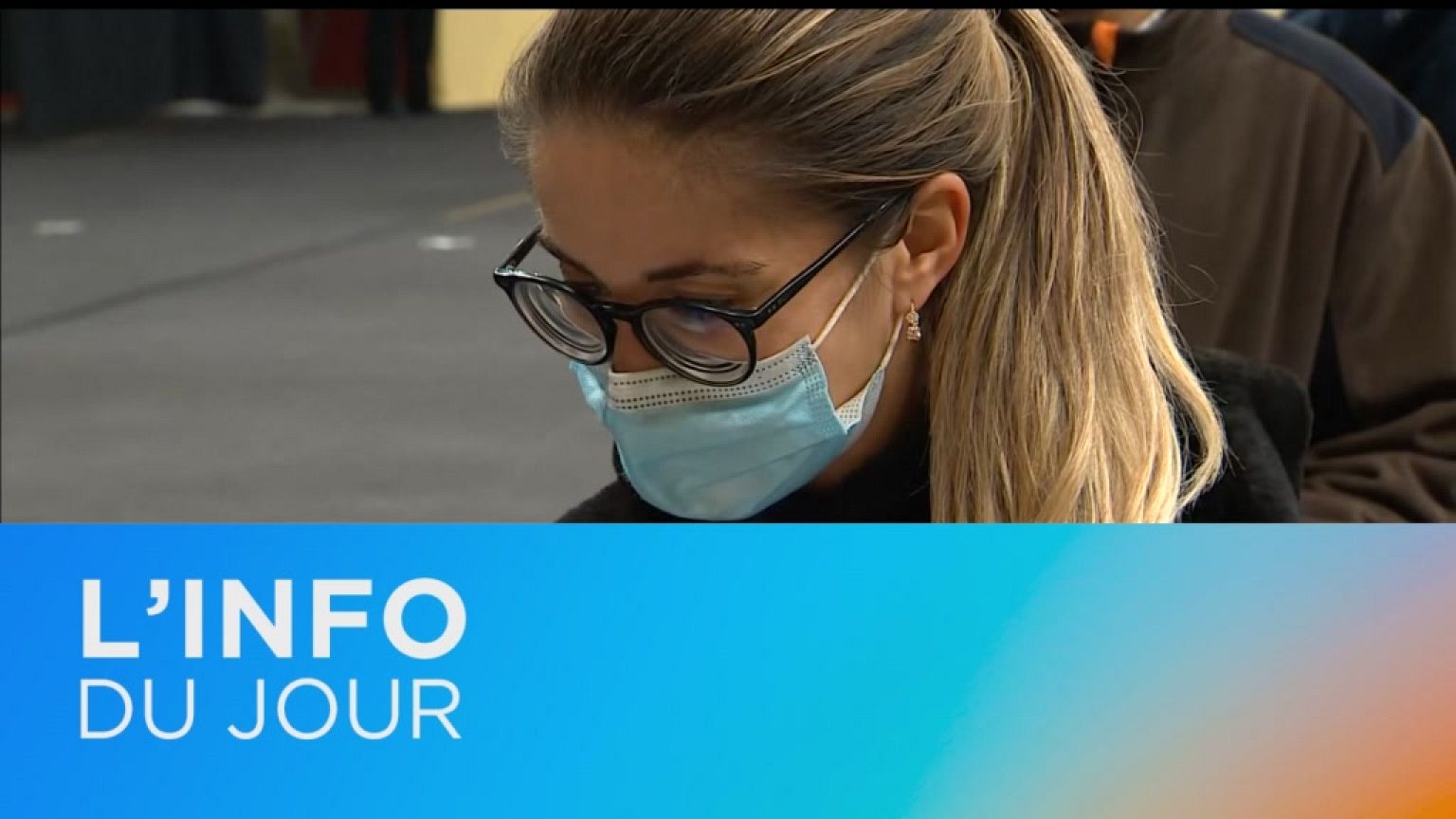 L’info du jour | 23 janvier - Soir