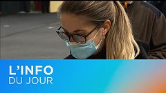 L’info du jour | 23 janvier - Soir