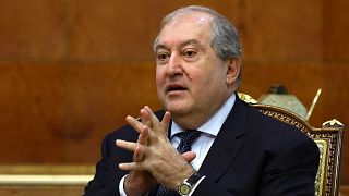 Ermenistan Cumhurbaşkanı Armen Sarkisyan istifa etti 