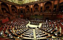 Szigorú járványszabályok az olasz államfőválasztáson