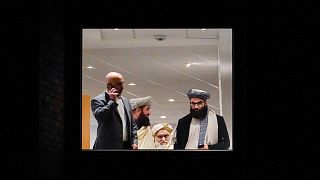 نمایندگان طالبان در نروژ