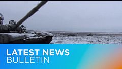 Top news stories today | January 24th – Morning
