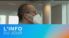 L’info du jour | 24 janvier - Matin